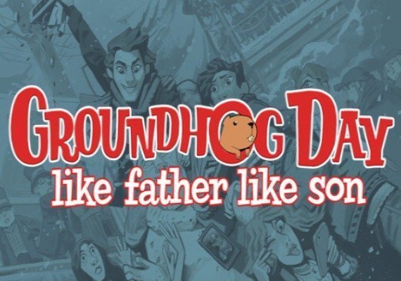 Groundhog Day: Like Father Like Son [VR] (PC) Steam Key - GLOBAL