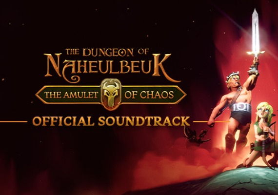 The Dungeon Of Naheulbeuk: The Amulet Of Chaos Soundtrack (DLC) (PC)