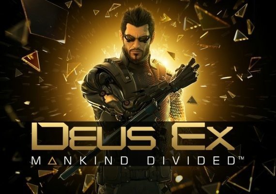 Deus Ex: Mankind Divided (PC)