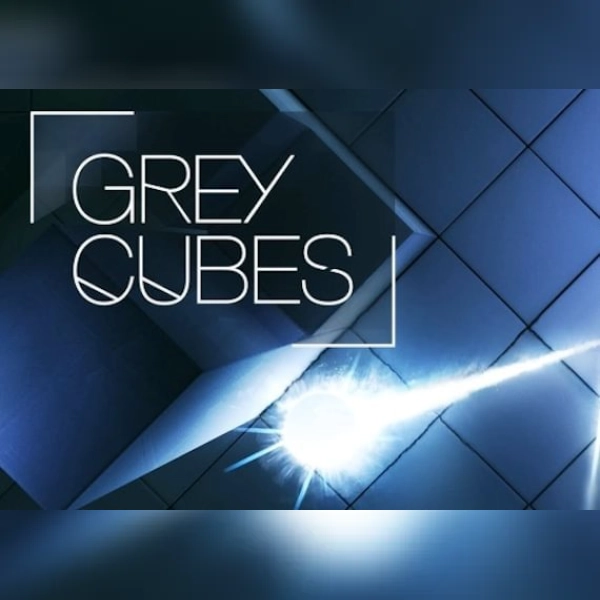 Grey Cubes