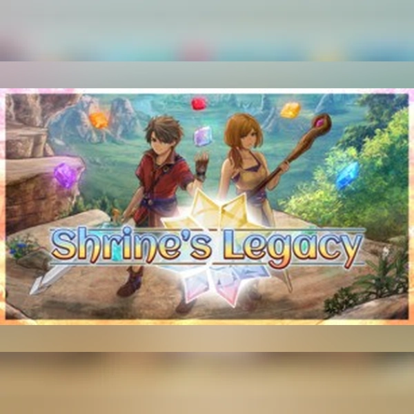 Shrine's Legacy (PC) Steam Key - ROW