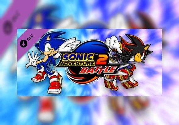 Sonic Adventure 2: Battle (DLC) (PC) Sonic Adventure 2: Battle (DLC) (PC)