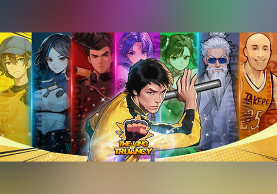 逃学之王 (PC) Steam Gift - EU