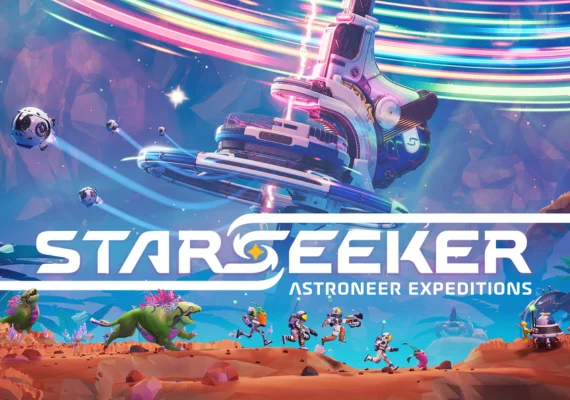 STARSEEKER: Astroneer Expeditions (PC) 