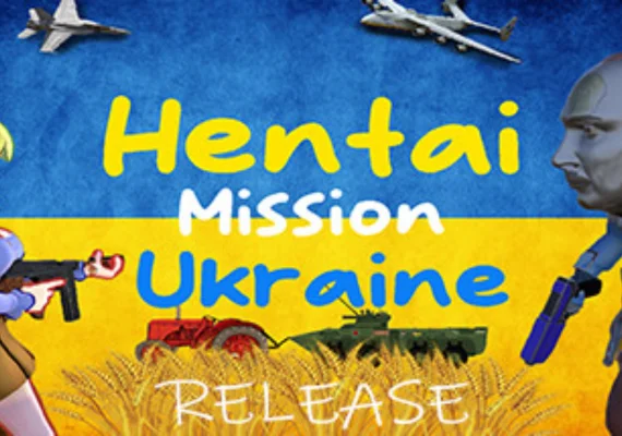 Hentai Mission Ukraine  (PC)