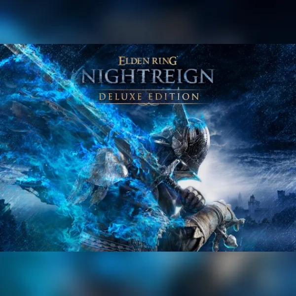 Elden Ring Nightreign Deluxe Edition (Pc) Steam Gift - Global