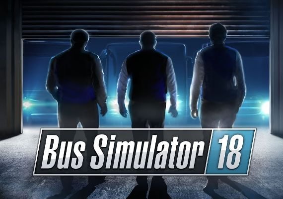 Bus Simulator 18 (PC) Bus Simulator 18 (PC)