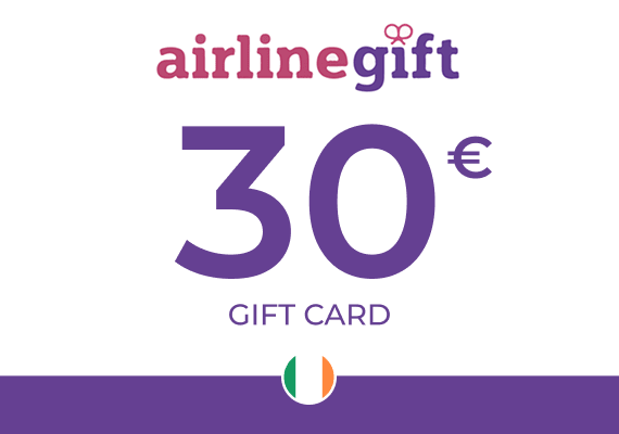 AirlineGift Gift Card 30 EUR
