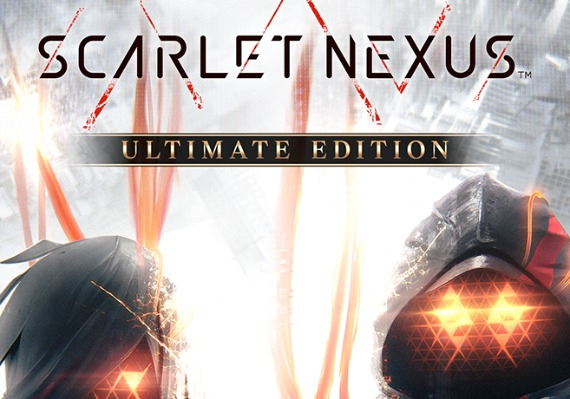 SCARLET NEXUS Ultimate Edition (PC) SCARLET NEXUS Ultimate Edition (PC)