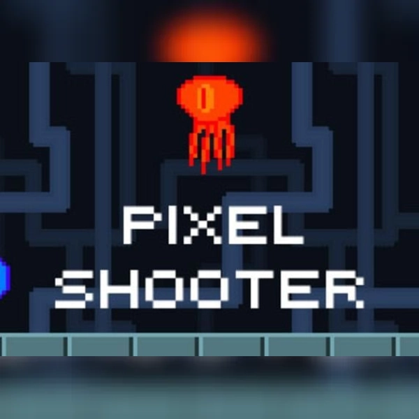 Pixel Shooter (PC) Steam Key - GLOBAL