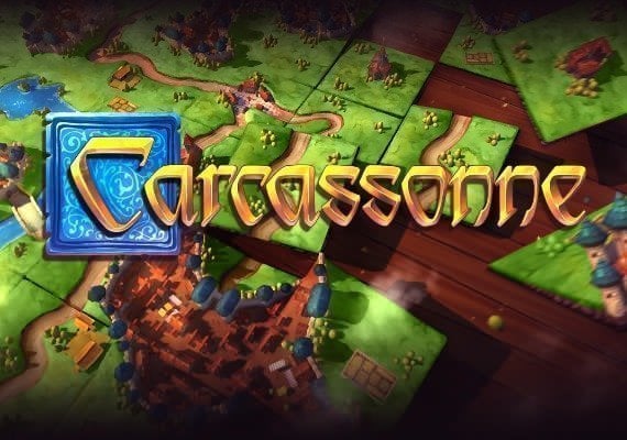 Carcassonne - Winter and Gingerbread Man (DLC) (PC)