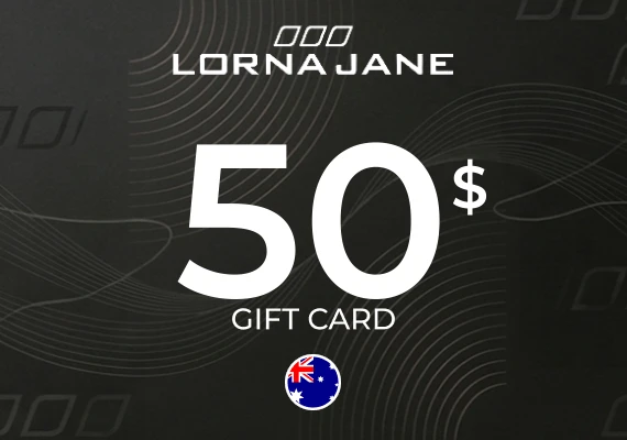 Lorna Jane Gift Card 50 AUD