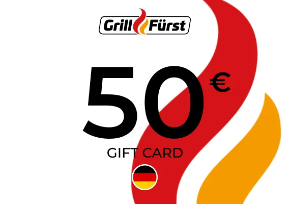 Grillfürst Gift Card 50 EUR