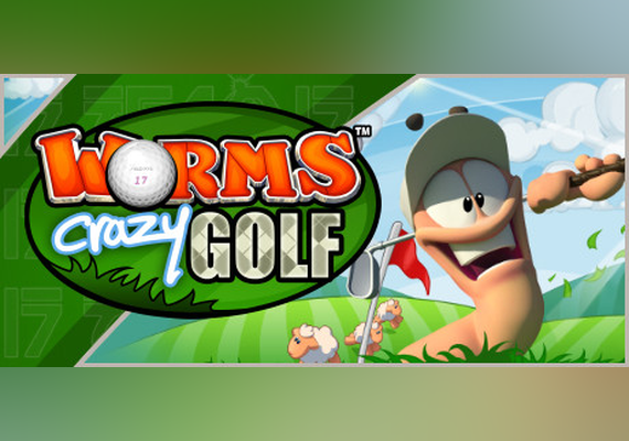 Worms Crazy Golf (PC) Steam Gift - EU