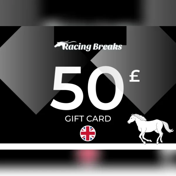 Racingbreaks.com Gift Card 50 GBP Key - UNITED KINGDOM