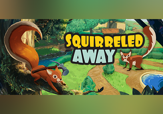 Squirreled Away (PC)