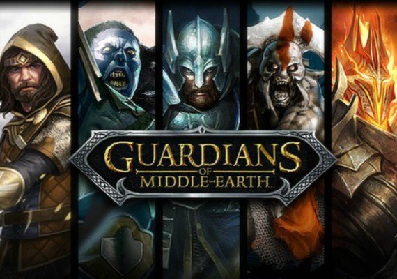 Guardians of Middle-earth (PC)