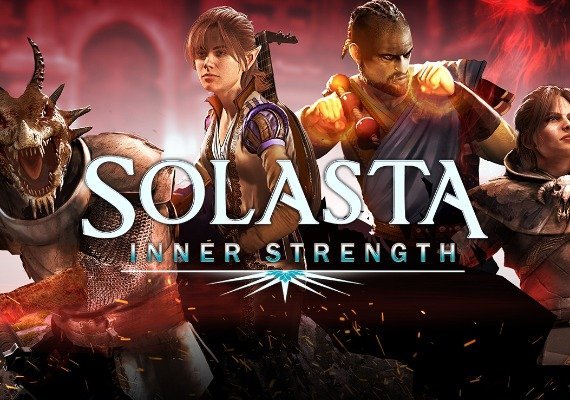 Solasta: Crown of the Magister - Inner Strength (DLC) (PC) Solasta: Crown of the Magister - Inner Strength (DLC) (PC)
