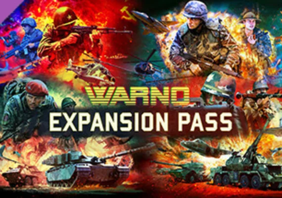 WARNO - Expansion Pass (DLC) (PC)