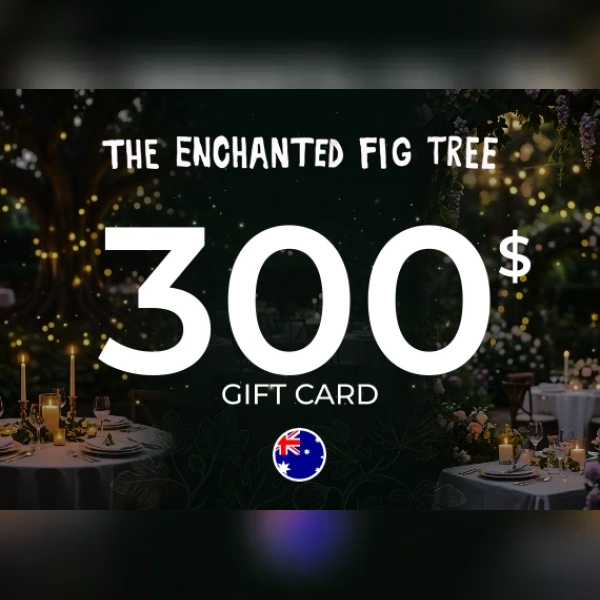 The Enchanted Fig Tree Gift Card 300 AUD Key - AUSTRALIA