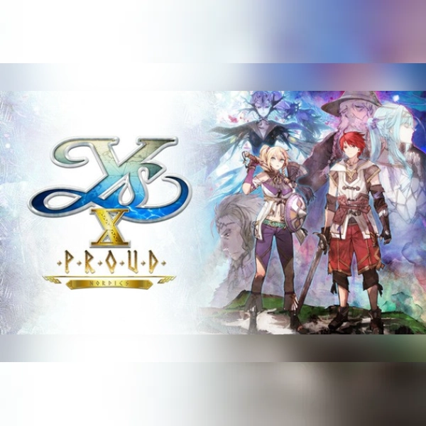 Ys X: Proud Nordics (PC) Steam Gift - GLOBAL