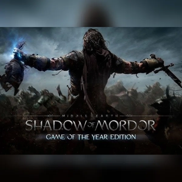 Middle-Earth Middle-Earth: Shadow Of Mordor - Goty Edition (Pc) Steam Key - Eu