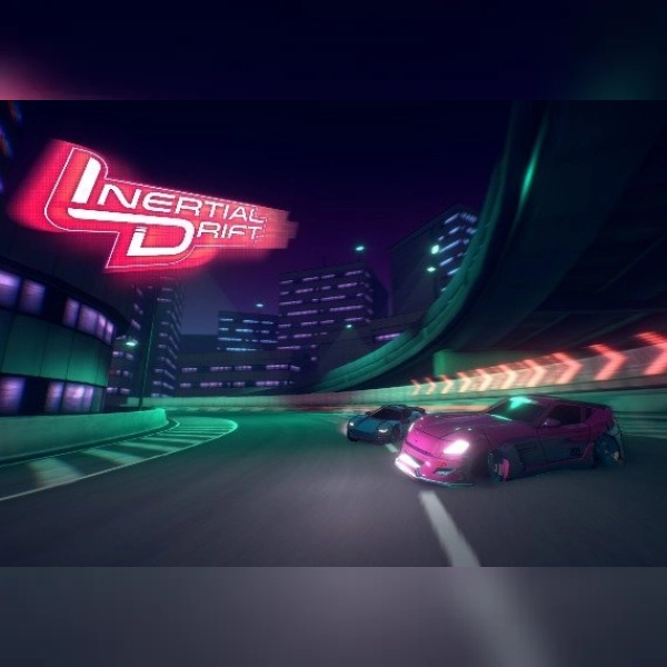 Inertial Drift (PC) Steam Key - GLOBAL