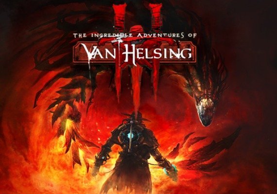 The Incredible Adventures of Van Helsing III (PC) The Incredible Adventures of Van Helsing III (PC)