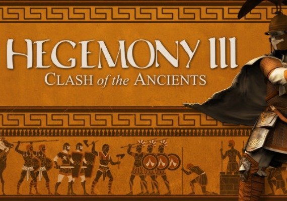 Hegemony III: Clash of the Ancients (PC)