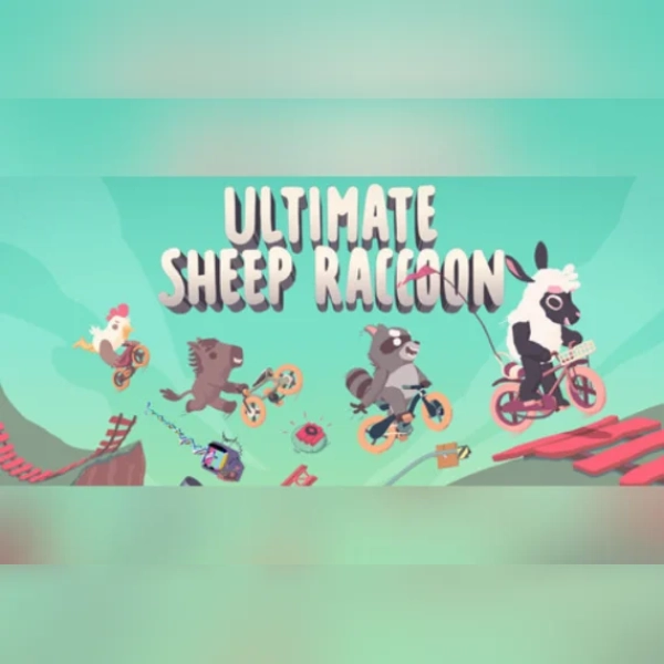 Ultimate Sheep Raccoon (PC) Steam Key - GLOBAL