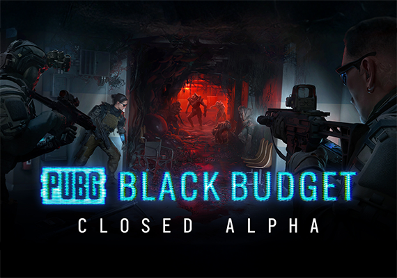 PUBG: Black Budget Playtest (PC)