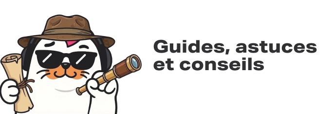 Gaming BlogActualités & Guides