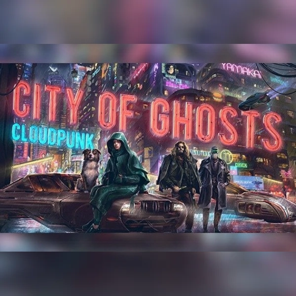 Cloudpunk: City of Ghosts (DLC) (PC) Steam Gift - GLOBAL