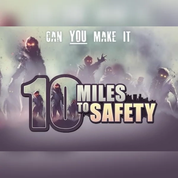 10 Miles To Safety (PC) Steam Gift - EU