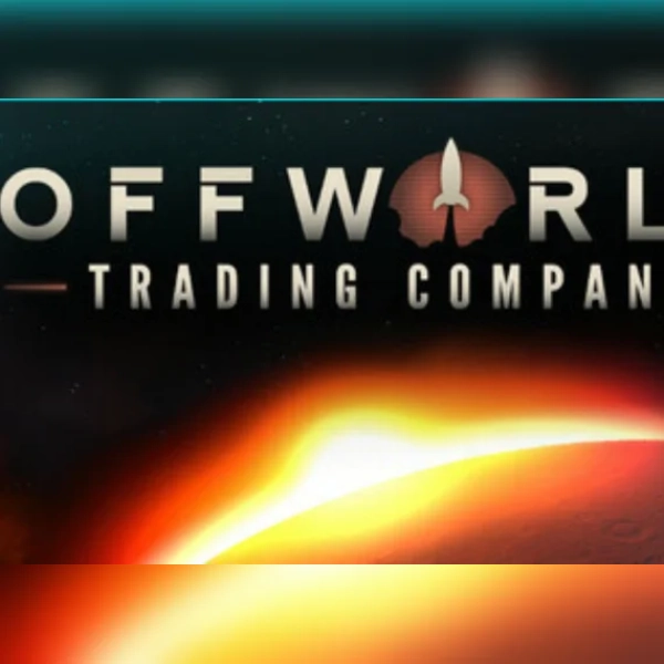 Offworld Trading Company Core Edition (PC) Steam Account - GLOBAL