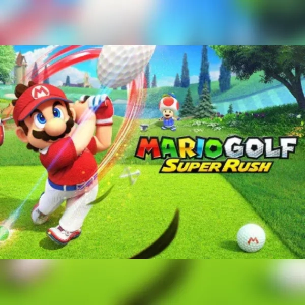 Mario Golf: Super Rush (Nintendo Switch) Nintendo Key - UNITED STATES