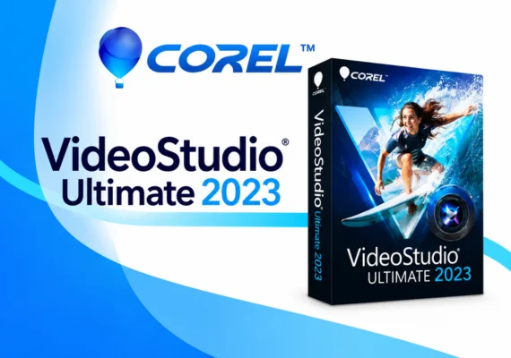 Corel VideoStudio Ultimate 2023