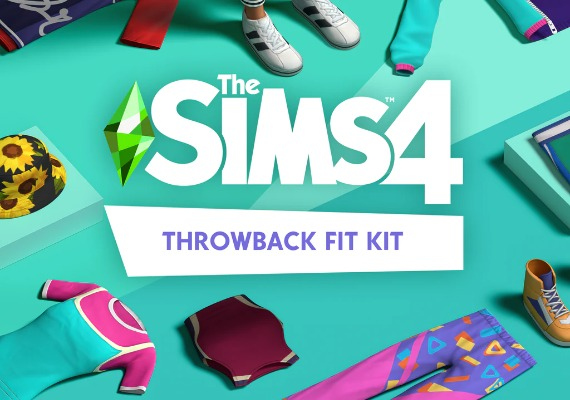 The Sims™ 4 Throwback Fit Kit (DLC) (PC)