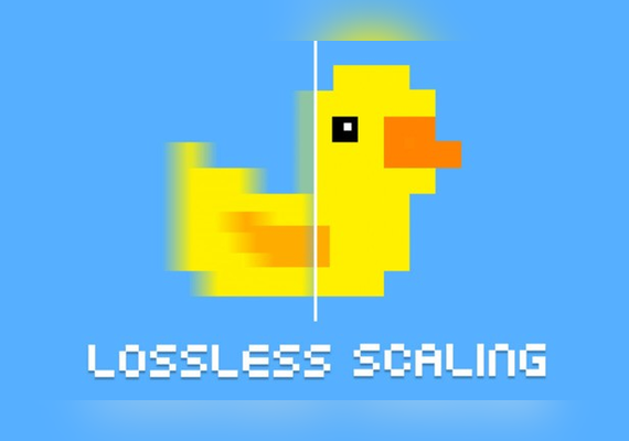 Lossless Scaling (PC)