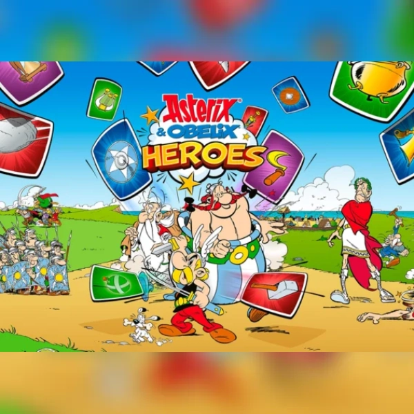 Asterix & Obelix: Heroes (PC) Steam Account - GLOBAL