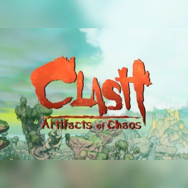 Boys Clash: Artifacts Of Chaos (Pc) Steam Account - Global