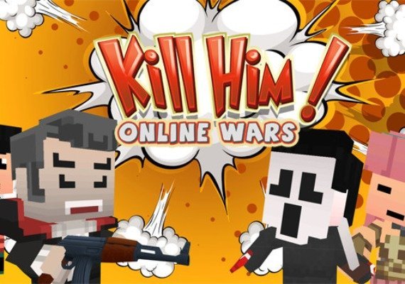 Kill Him! Online Wars (PC) Kill Him! Online Wars (PC)