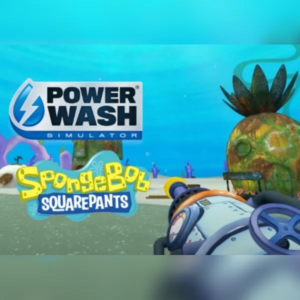 Spongebob Powerwash Simulator Squarepants Special Pack(Pc) Steam Gift - Global