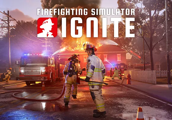 Firefighting Simulator: Ignite Firefighting Simulator: Ignite