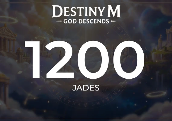 Destiny M:God Descends - 1200 Jades
