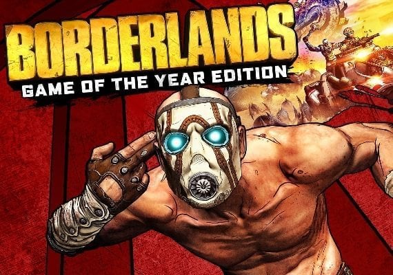 Borderlands - GOTY Enhanced (PC) Borderlands - GOTY Enhanced (PC)