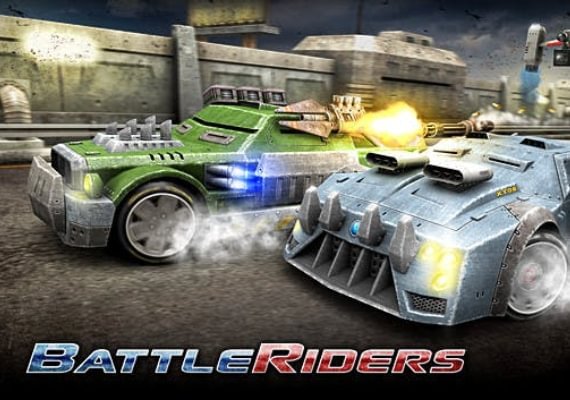 Battle Riders (PC) Battle Riders (PC)