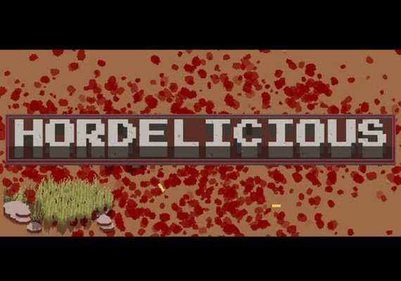 Hordelicious (PC) Steam Key - GLOBAL