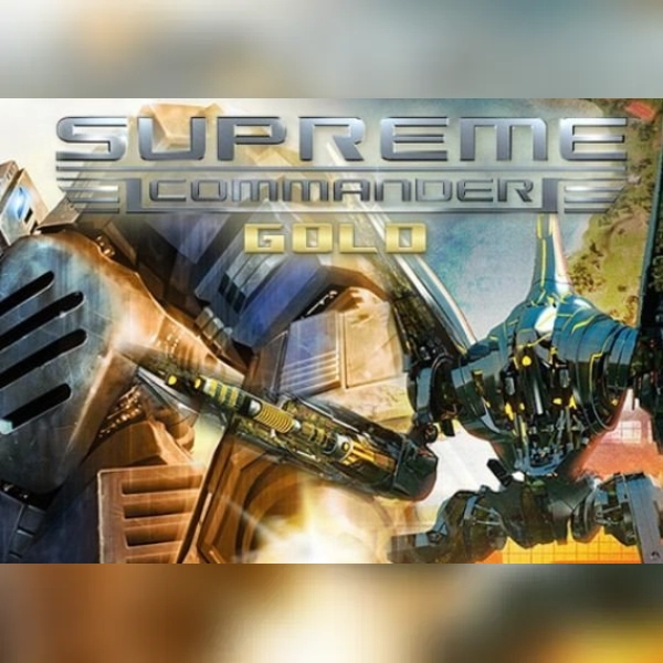 Supreme Commander Gold Edition (Pc) Steam Key - Global