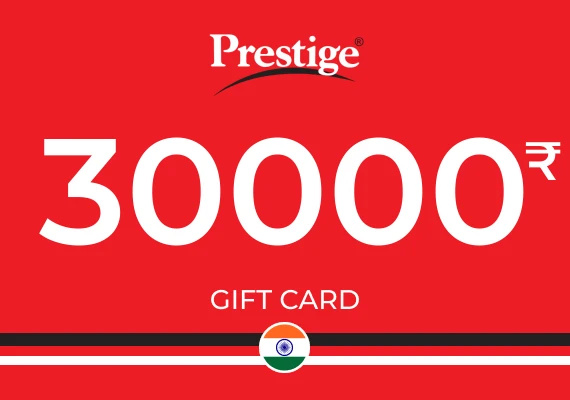Prestige Smart Kitchen Gift Card 30000 INR